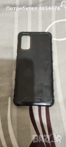 Отличен телефон S20 pink, снимка 5 - Samsung - 53159655