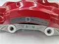 К-т Нови Червени Спирачни Апарати Audi S4 8W B9 S5 F5 350mm , снимка 8