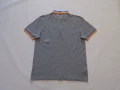 тениска fred perry риза блуза фанела потник яка худи оригинална мъжка L, снимка 2
