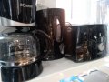 Тостер,кафемашина и чайник, снимка 3