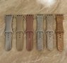 Лъскави брокат Каишки за Apple iWatch 3,4,5,6,SE, 7 Series - 38,40,41,42,44, 45,49 мм  ‼️‼️‼️, снимка 8