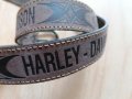 Harley davidson оригинален колан , снимка 1 - Колани - 37326787
