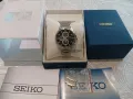 Seiko Men's Solar Chronograph alarm watch , снимка 3