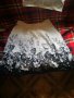 Нова ефектна памучна пола, снимка 1 - Поли - 33593303