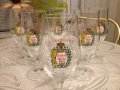 Schloss Pils Старинни нови баварски чаши на столче за бира 0,4 л., снимка 5