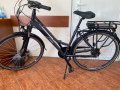 Немско колело Telefunken с динамо, снимка 1 - Велосипеди - 32860497