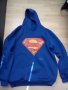 Суичър Супермен, снимка 1 - Суичъри - 19738430