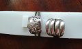 Дам.сребърни пръстени, снимка 4