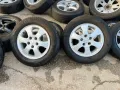 5х110 15 цола Джанти Опел Opel 5x110, снимка 3