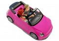 Голяма розова кола на Барби, снимка 2