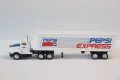 HERPA H0 1/87 KENWOOD USA КАМИОН ТИР PEPSI МОДЕЛ КОЛИЧКА, снимка 1