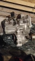 Скоростна кутия от Passat B3 16V с код CGY, снимка 1