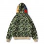 Унисекс суичър (блуза с качулка) Bape A Bathing Ape Classic Camo, снимка 6