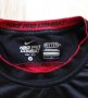 Nike Pro Combat Fitted Dri Fit мъжка спортна блуза размер М, снимка 4