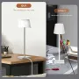 Димируема настолна лампа FIMEI, акумулаторна LED настолна лампа за защита на очите H38 cm, преносима, снимка 5