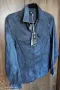 НАМАЛЕНА - Bogner Jeans нова дънкова риза , снимка 11