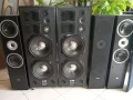 Колекции от качествени, мощни колони 300 w., снимка 1