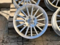 5х112 18 Цола Джанти OEM Audi A4 S4 Оригинални 5x112 чисто нови ЕТ 47 J 8, снимка 3