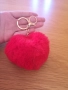 Сърца - магнит, плюшено, ключодържател, Свети Валентин,  доставка 3.50лв с Български пощи, снимка 2