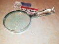 поръчана-лупа инокс стъклена дръжка-внос германия 2807211025, снимка 8