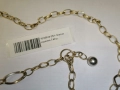 Златно дамско колие - 7.67гр. - 14К, снимка 2