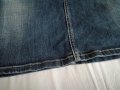 Tommy Hilfiger Denim оригинална дамска къса пола в син цвят р-р M, снимка 4