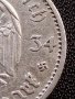 2 райхсмарки 1934г. Първа годишнина Нацистки режим. Гарнизонна църква в Потсдам сребро 35922, снимка 4