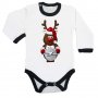 Бебешко боди OPEL Christmas Reindeer, снимка 5