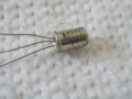 Транзистор АС121 CGM, снимка 1 - Друга електроника - 36472452