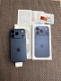 НОВ❗️ 24м Гаранция❗️ iPhone 17 Pro ❗️Лизинг от 43Е/мес ❗️ 256GB deep Blue , снимка 1