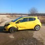 Опел Корса Е 1,4 турбо бензин  2015/ Opel Corsa E 1,4 turbo yellow на части, снимка 18