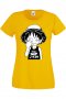 Дамска тениска One Piece 01,Анимация,игра,Празник,Повод., снимка 9