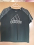 тениска с клин на Адидас, снимка 1