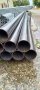 Черни тръби Ф 160, 6 метра дължина., снимка 1 - Строителни материали - 43007373