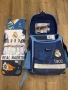 Детска раница Real Madrid+папка и несесери, снимка 2