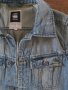 g-star - страхотно дънково яке  КАТО НОВО, снимка 2
