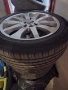 Продавам 4 броя джанти с гуми за Рейндж Роувър Range Rover Evoque/Freelander, Jaguar., снимка 1