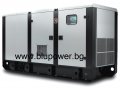 Дизелов агрегат (генератор). Макс. мощност 385kVA, номинална 350kVA, Открит, снимка 1 - Други машини и части - 36824340