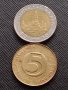 Лот монети от цял свят 10 броя МЕКСИКО, ЧЕХОСЛОВАКИЯ, СЛОВЕНИЯ ЗА КОЛЕКЦИЯ ДЕКОРАЦИЯ 28428, снимка 6