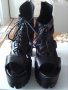Дамски обувки нови35лв., снимка 1 - Маратонки - 43056760