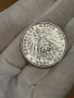3 марки 1910 г, Германия / Саксония - сребърна монета, снимка 3