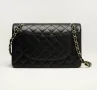 Голяма луксозна от естествена кожа “Шанел/Chanel “чанта.  , снимка 2