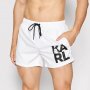Karl Lagerfeld Оригинален мъжки бански / шорти за плаж M, L, XL, снимка 1 - Бански - 37600992