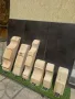 Дървени капители и конзолки за навеси и барбекюта , снимка 2