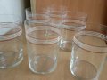 Ретро руски  чаши за стакани подстакани 53г, снимка 3