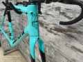 НОВ карбонов шосеен фреймсет Bianchi Specialissima CV | 55 , снимка 8