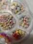 Творчески комплект за изработка на гривни и гердани., снимка 7