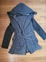 Дамски бпейзер с качулка и с коланче размер S, снимка 3