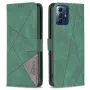 Motorola Moto G Play (2024) BINFEN COLOR Magnetic Wallet Калъф и Протектор, снимка 6