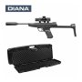 Професионален Въздушен Пистолет Diana LP8 Magnum Tactical 4.5 мм, снимка 2